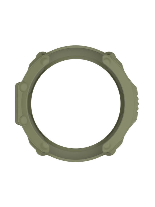 Amazfit T-rex Ultra Armor Hollow Watch Schutzhülle Grün