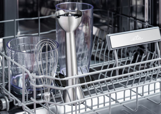ETA Lento Hand Blender with Inox Rod 1200W Silver