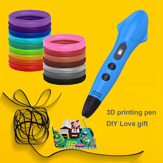 eBest 3D Pen For Children 6+ Years