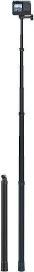 Селфи стик 2.7m Telesin Carbon Fibre