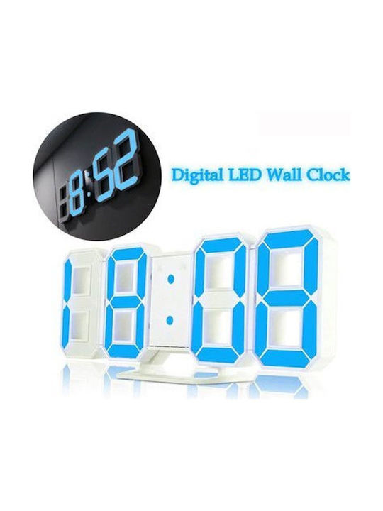 Factory Tabletop Digital Clock with Alarm 1426