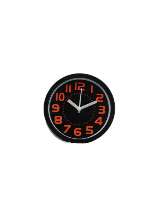 Tradesor Tischuhr mit Zeigern mit Wecker Rote 000303_clock_r