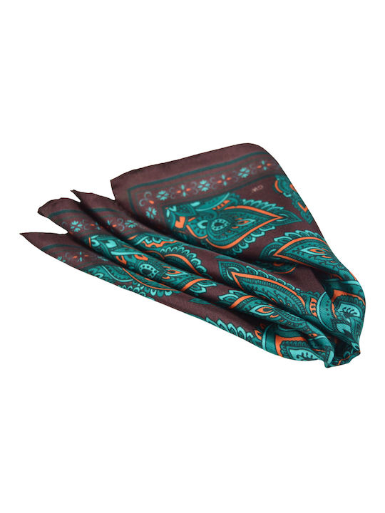 Silk Scarf-Pocket Square for Blazer GW-19