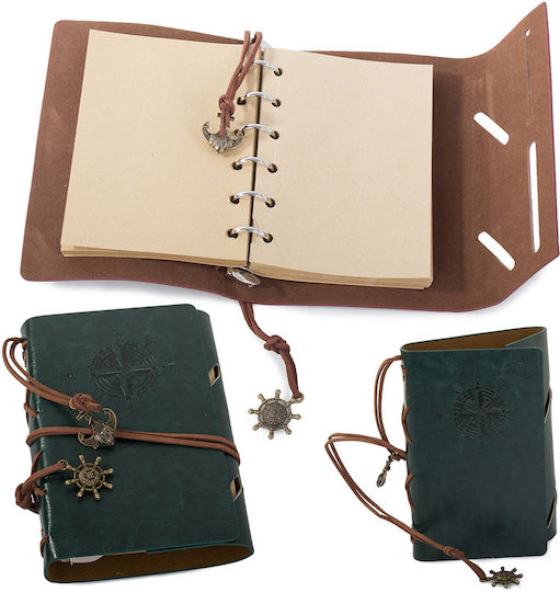 Carnet 70 Foi Verde