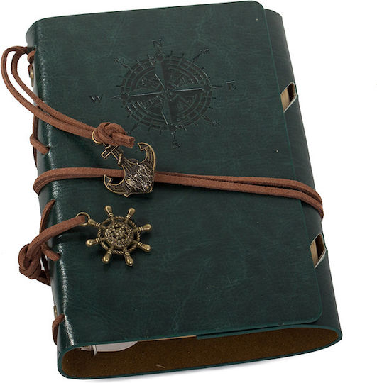 Carnet 70 Foi Verde