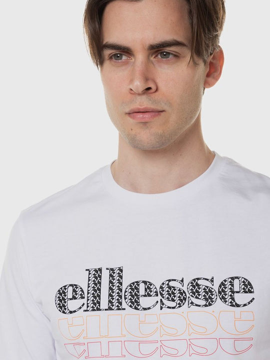 Ellesse Crantock SEV20232-908 Мъжка Блуза Бяла