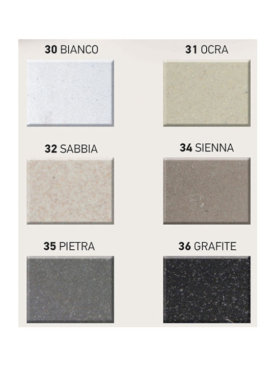 Sanitec Ultra Granite Drop-In Мивка от Синтетичен Гранит Ш86xД50см Графит