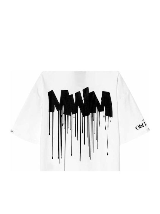 Tricou Alb