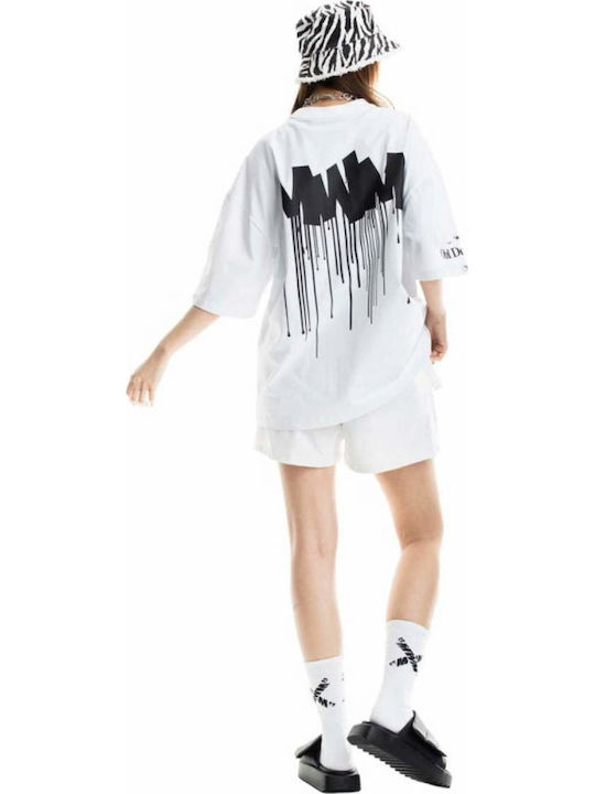 Tricou Alb