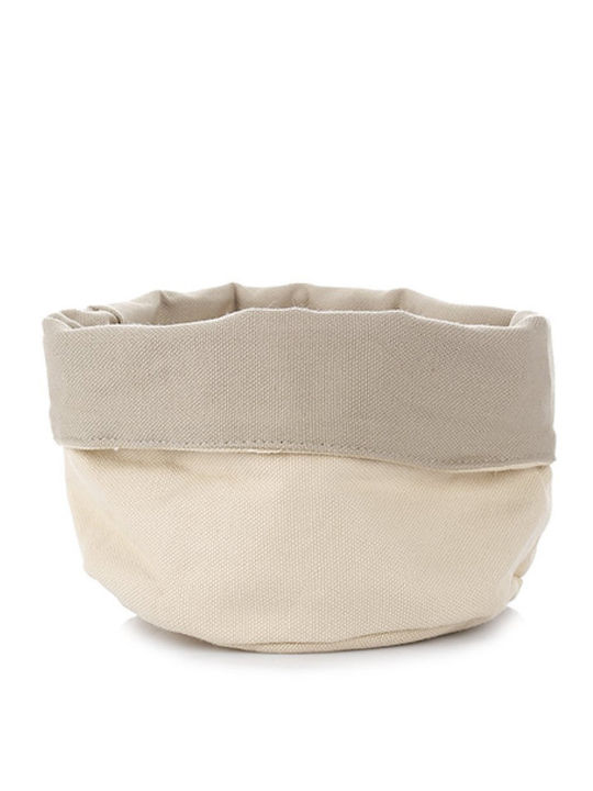 Hendi Coș de pâine material textil Bej 20x20cm