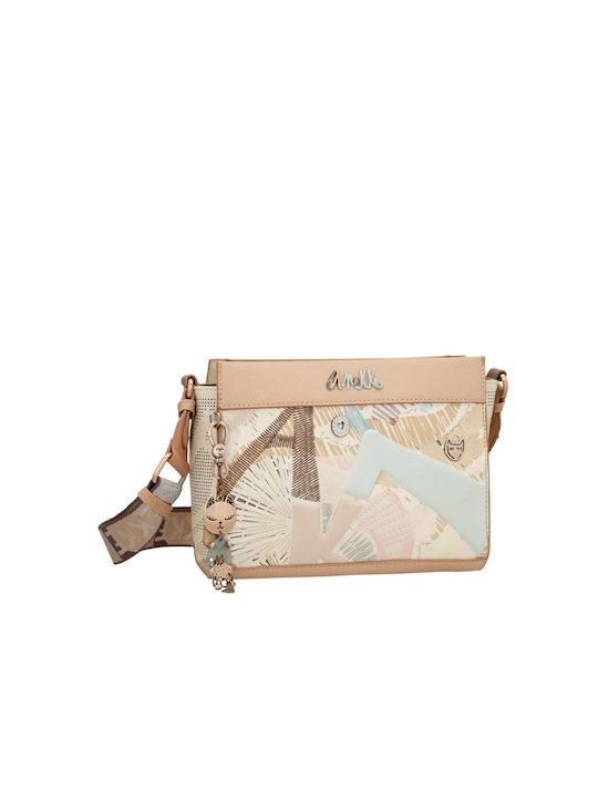 Anekke Damen Tasche Crossbody Mehrfarbig