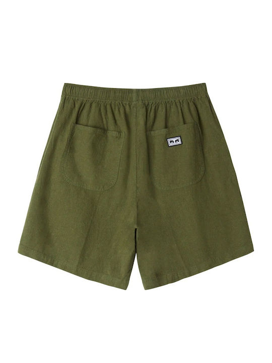 Easy Herrenshorts Khaki