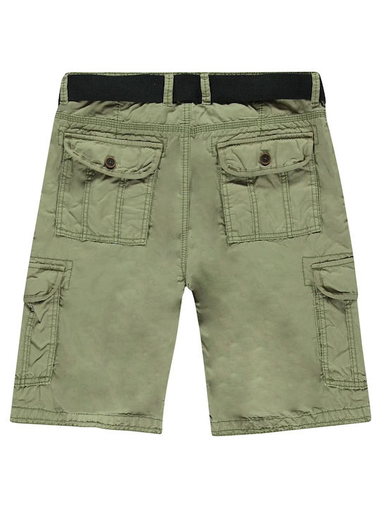 Cars Jeans Men's Shorts Olive