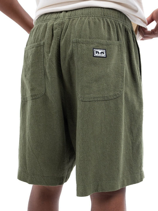 Obey Easy Men's Shorts Haki