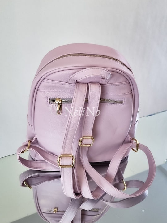 Brak Women's Bag Backpack Lilac