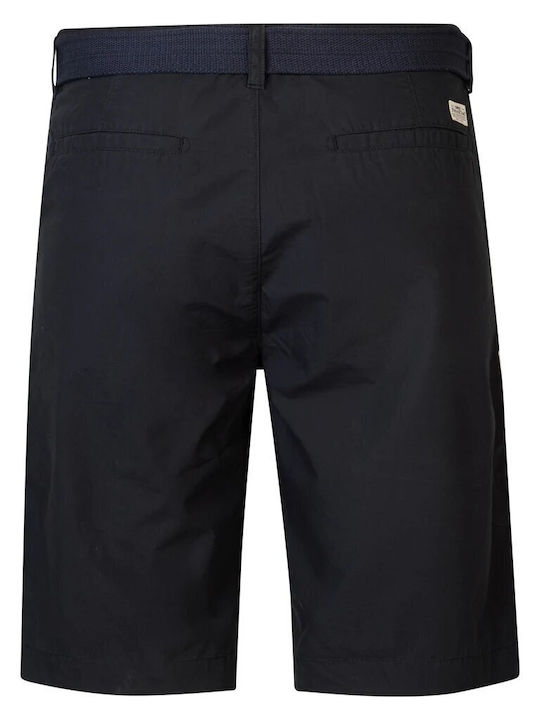 Petrol Industries Herrenshorts Chino Anthra-black