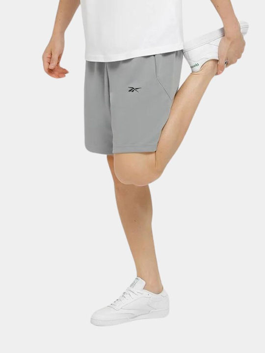 Reebok Strength Knit Short Men's Shorts grey