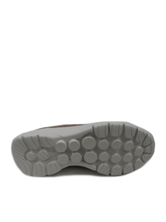 Ανατομικά Γυναικεία Slip-On Ροζ