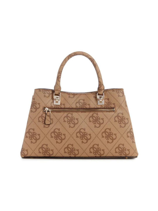 Guess Women's Bag Hand Beige