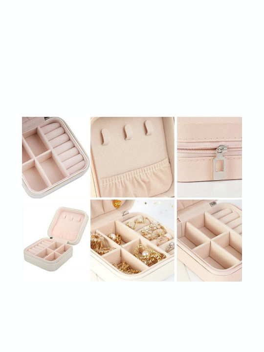 Кутия За Бижута 10x10x5см