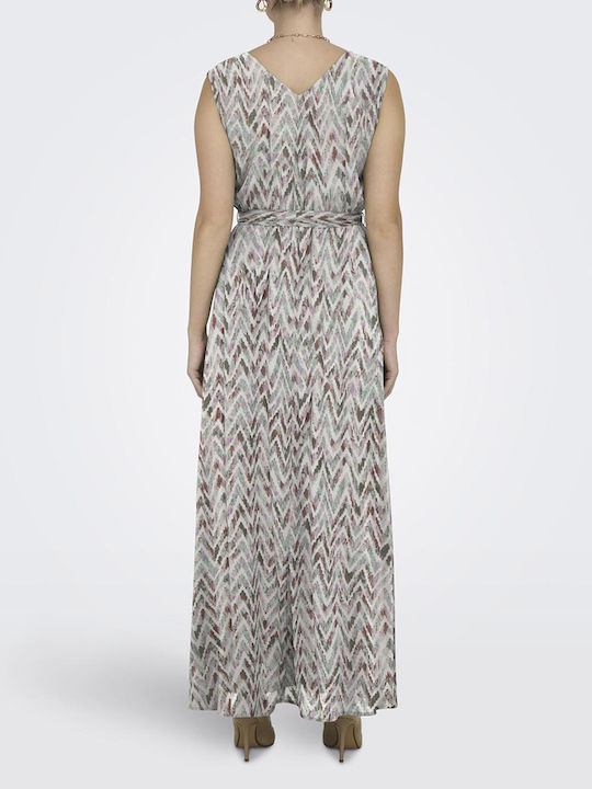 Life Summer Maxi Dress Cloud Dancer
