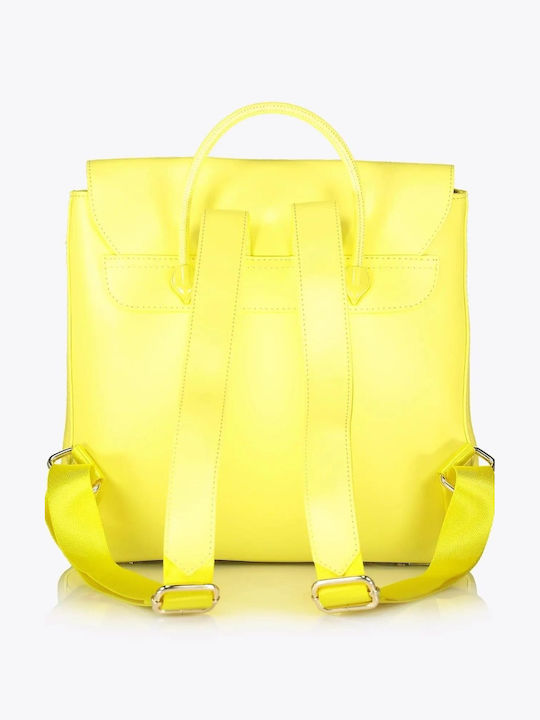 Axel Women's Bag Backpack Yellow