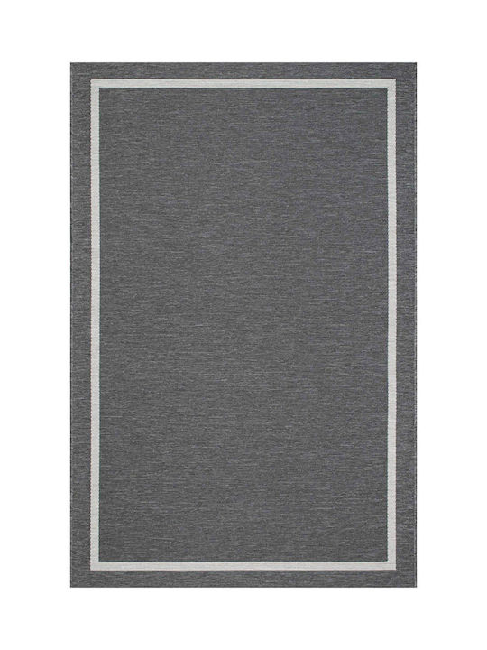 Bekas Carpets Teppich Rechteckig Gray