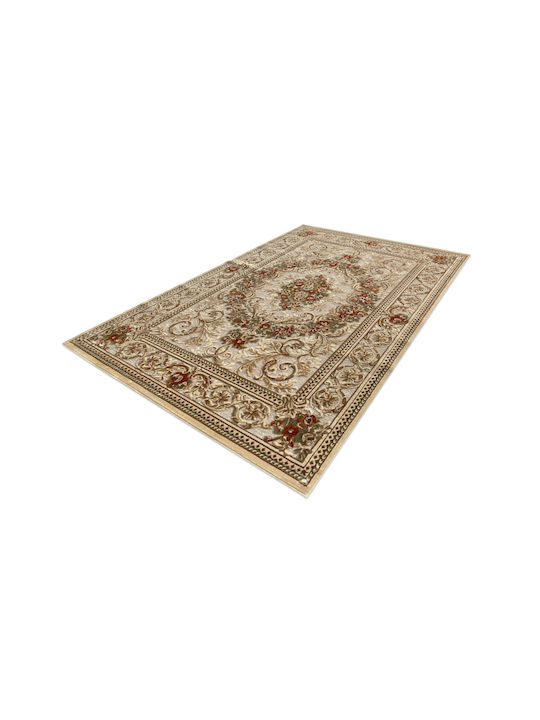 Bekas Carpets Genova Rug Rectangular Beige