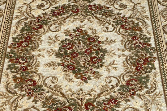 Bekas Carpets Genova Килим Правоъгълена Бежов