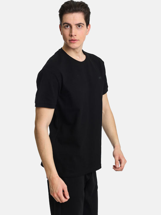 T-shirt Black
