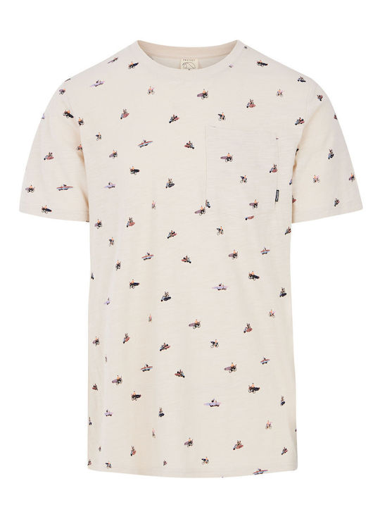 Tricou Alb