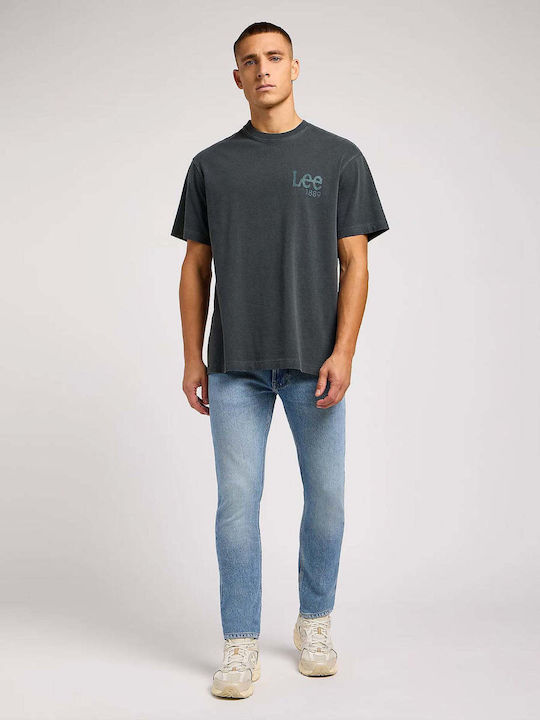 T-shirt ΜΑΥΡΟ