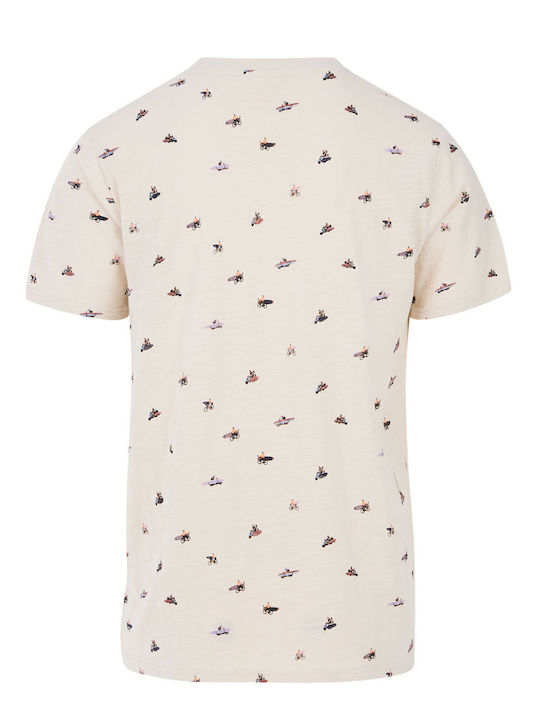 Tricou Alb