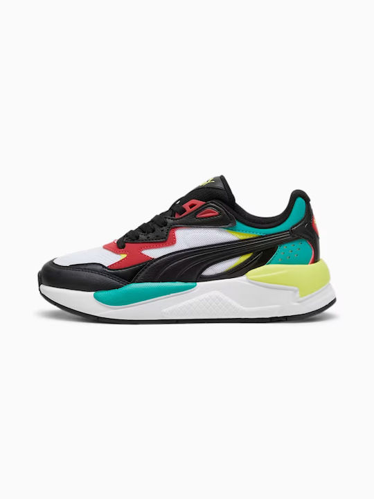 Puma Kinder-Sneaker X-Ray Mehrfarbig