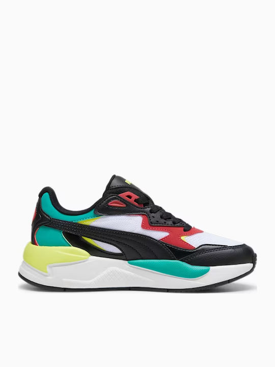 X-Ray Kinder Sneakers Mehrfarbig