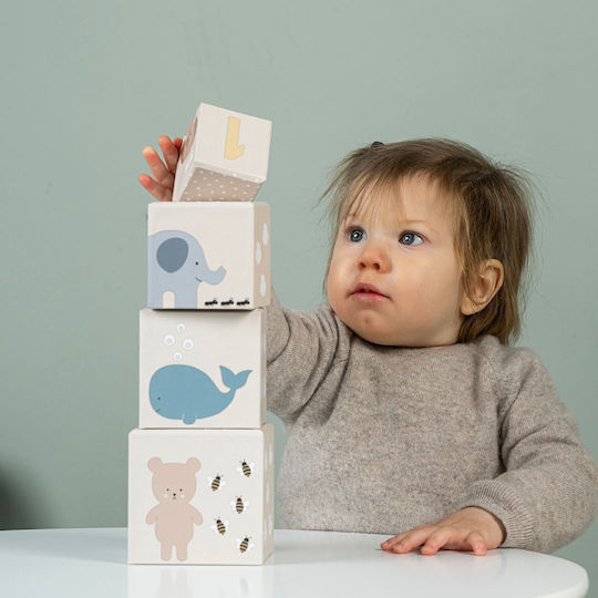 Jabadabado Κουτί Play Learn 12-18 Μηνών