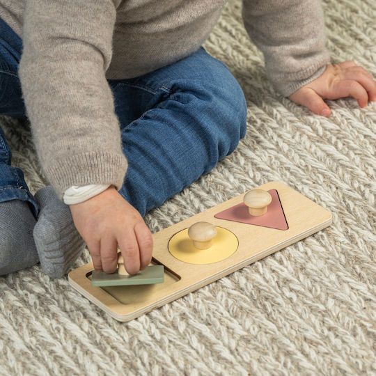 Jabadabado Κουτί Play Learn 12-18 Μηνών