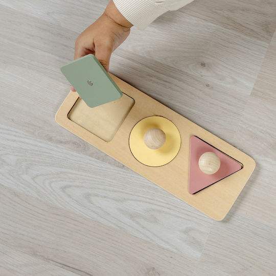 Jabadabado Κουτί Play Learn 12-18 Μηνών
