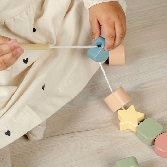 Jabadabado Κουτί Play Learn 18-24 Μηνών