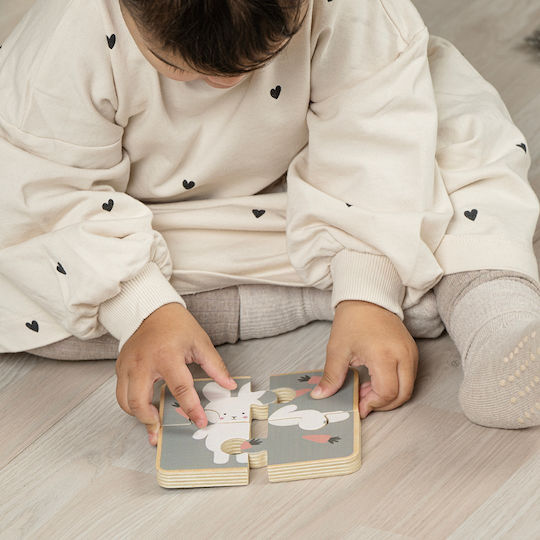 Jabadabado Κουτί Play Learn 18-24 Μηνών