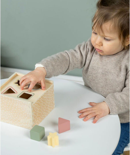Jabadabado Κουτί Play Learn 12-18 Μηνών