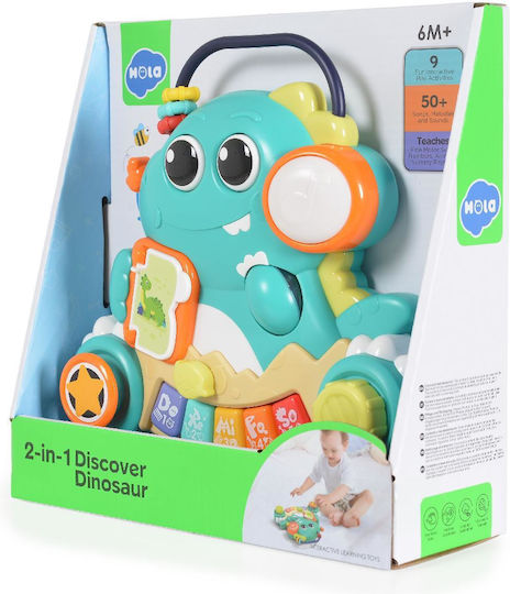 Joc de pian muzical 2 1 Hola Descoperă dinozaurul He8976