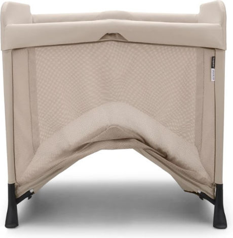Bugaboo Stardust Loc de joacă cu Saltea Desert Taupe 98x64cm