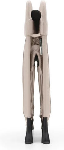 Bugaboo Stardust Loc de joacă cu Saltea Desert Taupe 98x64cm