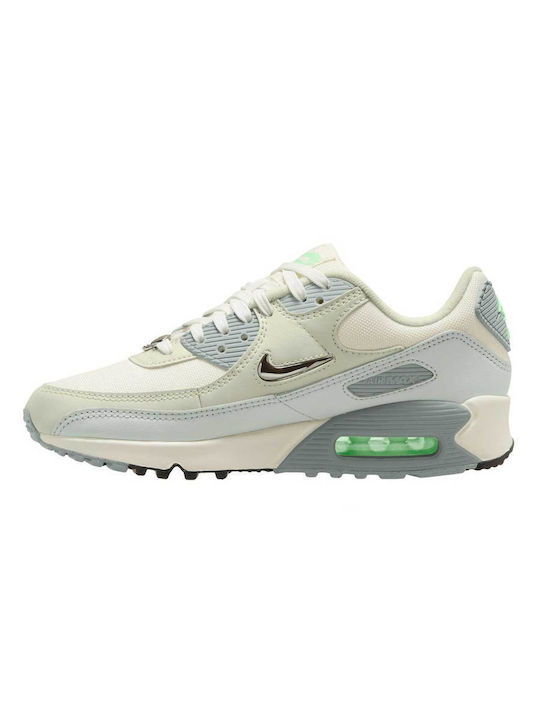 Nike Nike Air Max Sneakers White