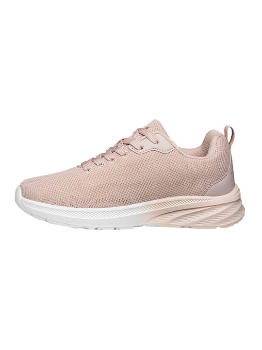 Fila Γυναικεία Αθλητικά Παπούτσια Running Rose Gold