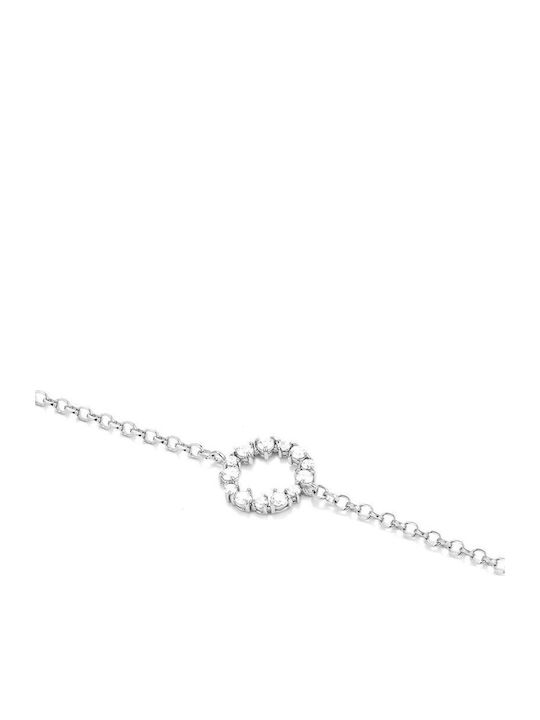 Radiant Women's Bracelet Stainless Steel 19cm