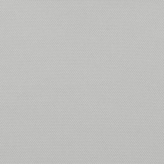 vidaXL Shade Divider Gray With Hoop & with PU Coating 0.75x6m