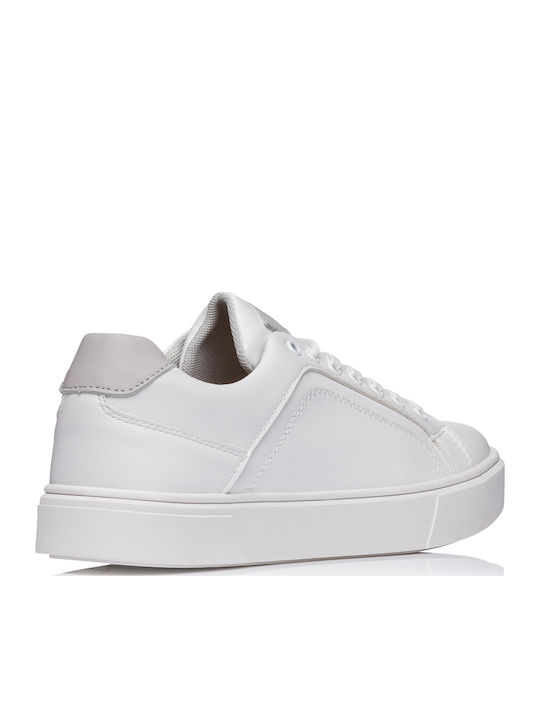 Flatforms Sneakers White