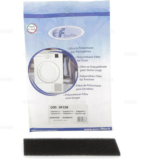 Whirlpool Replacement Filter for Dryer Clothes